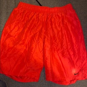 Men’s Nike Swim Trunks